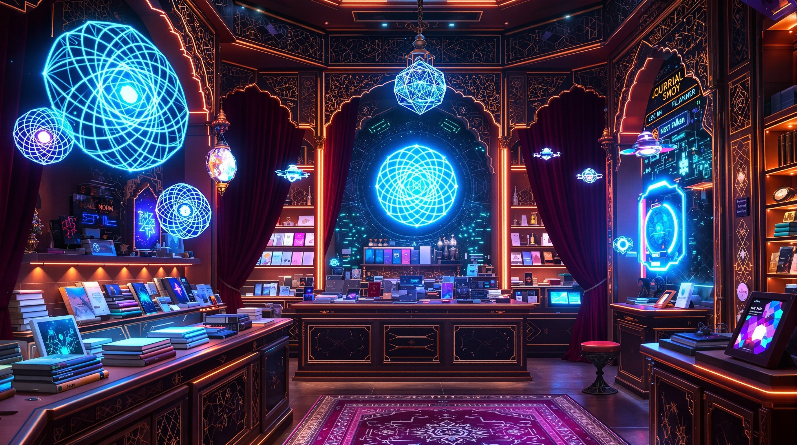 The Builder's Workshop